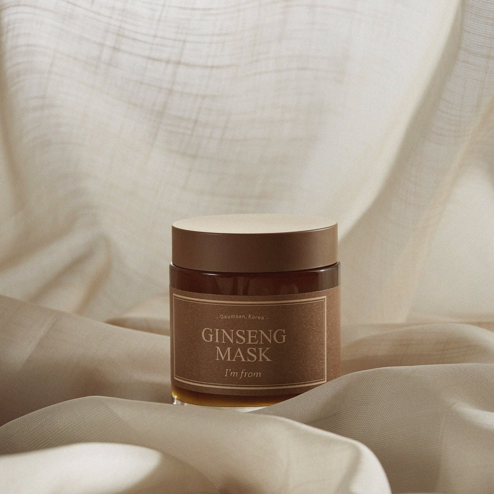 I'm From Ginseng Mask 120 g