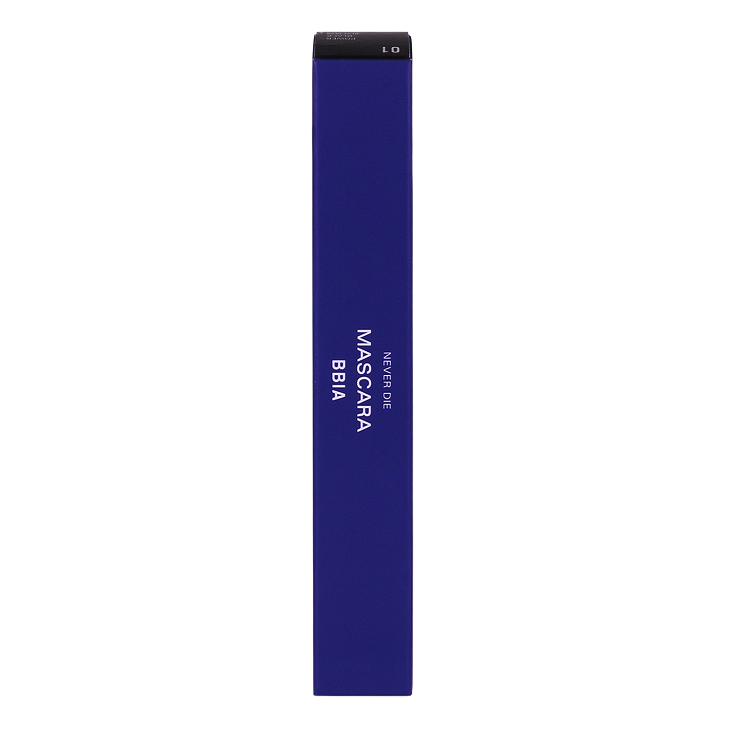 BBIA Never Die 01 Power Black 7 g