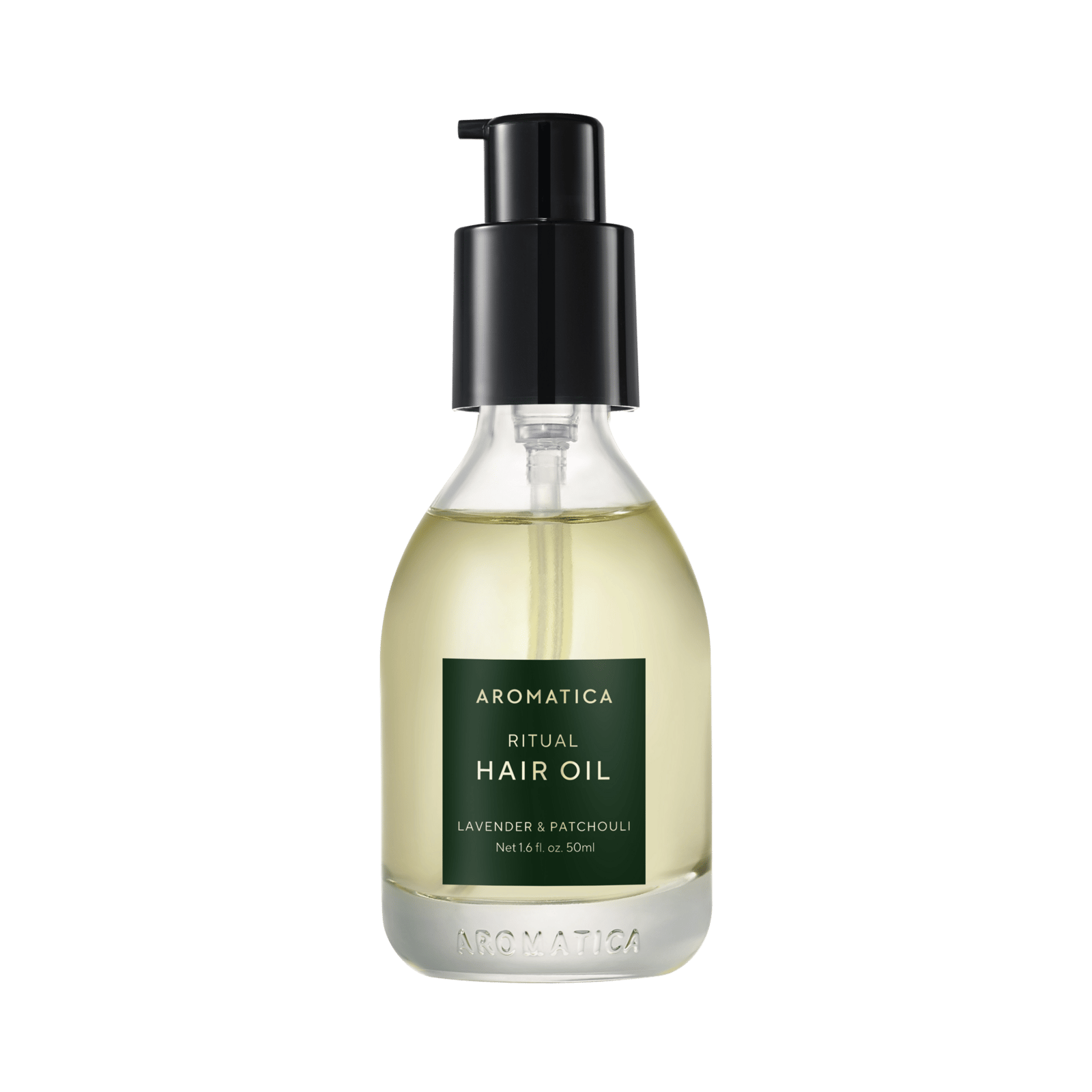 AROMATICA Ritual Hair Oil Lavender & Patchouli 50 ml