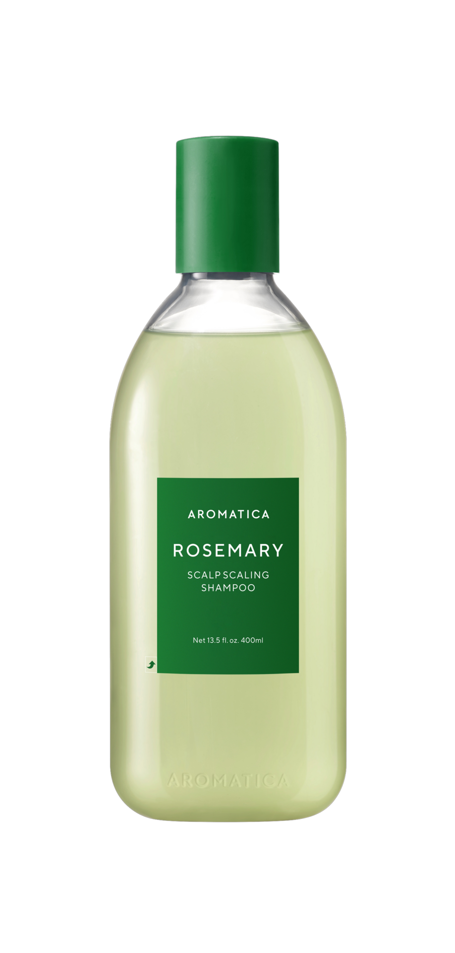 AROMATICA Rosemary Scalp Scaling Shampoo 400 ml