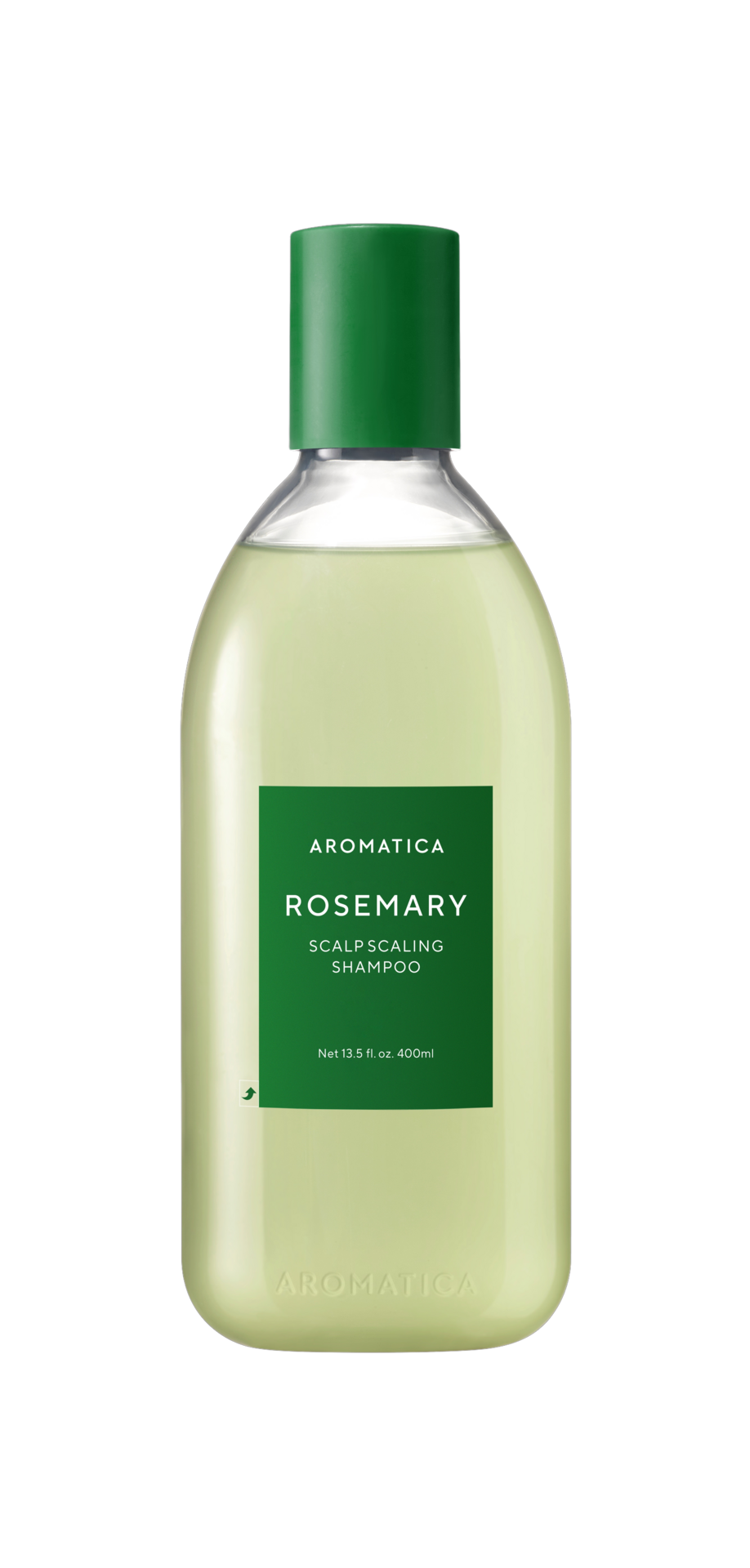 AROMATICA Rosemary Scalp Scaling Shampoo 400 ml