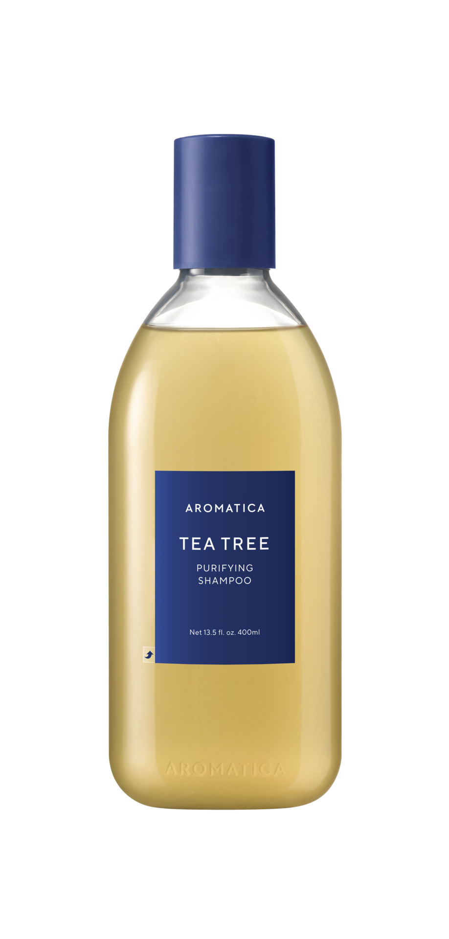 AROMATICA Tea Tree Purifying Shampoo 400 ml