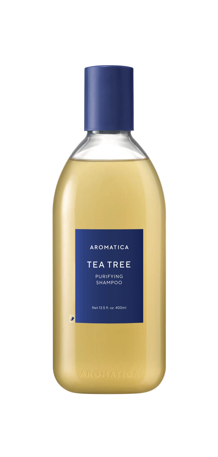 AROMATICA Tea Tree Purifying Shampoo 400 ml