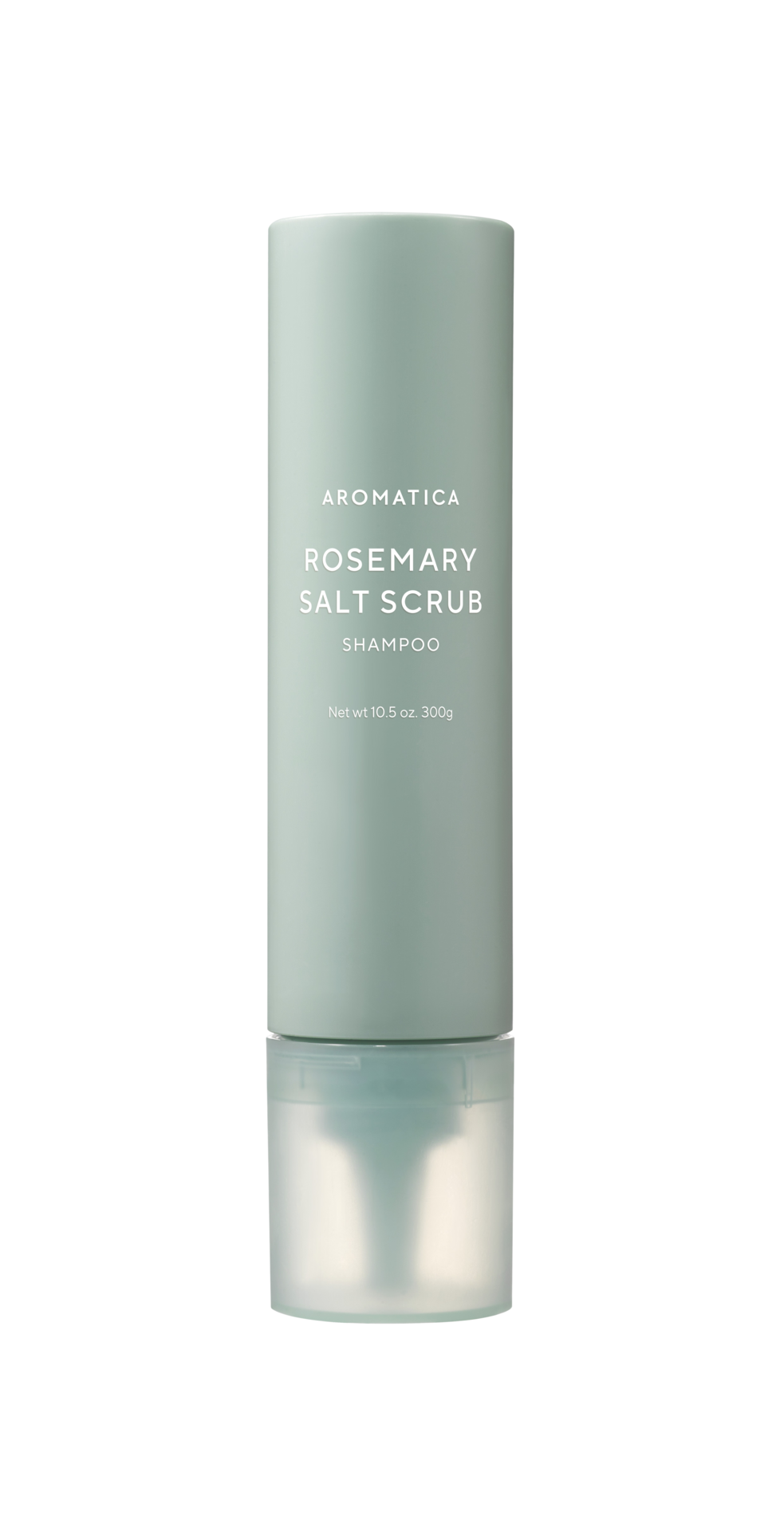 AROMATICA Rosemary Salt Scrub Shampoo 300 g