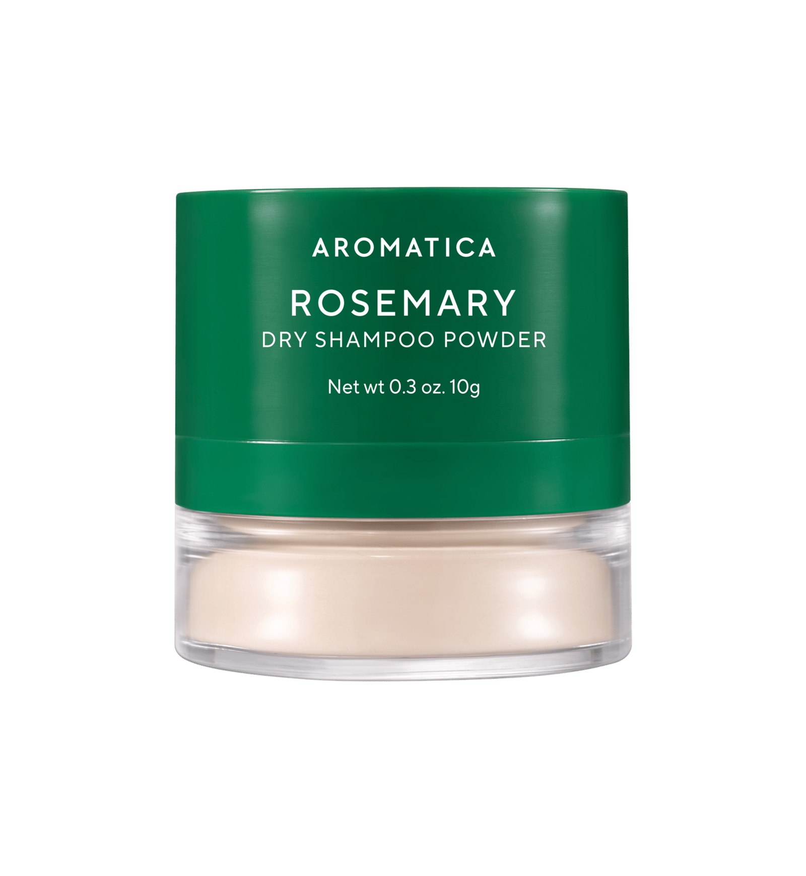 AROMATICA Rosemary Dry Shampoo Powder 10 g
