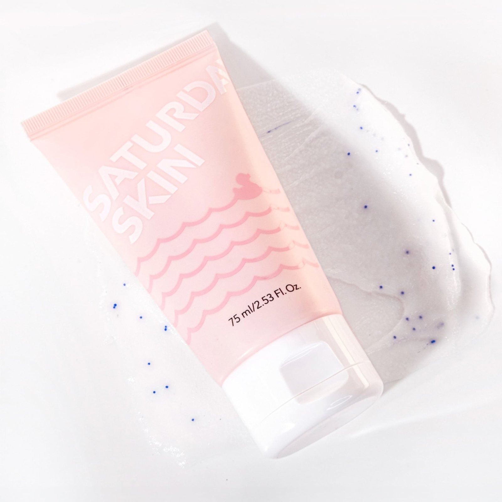 SATURDAY SKIN Rub-A-Dub Refining Peel Gel 75 ml