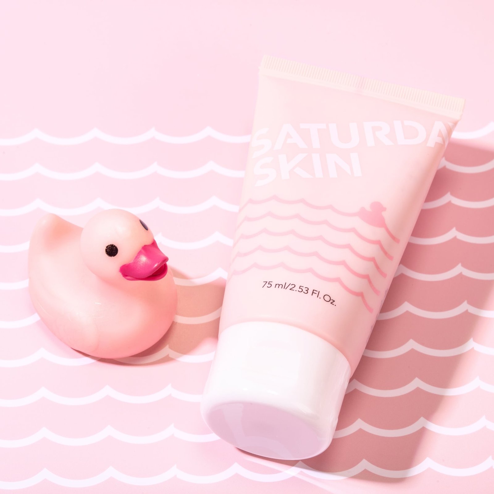 SATURDAY SKIN Rub-A-Dub Refining Peel Gel 75 ml