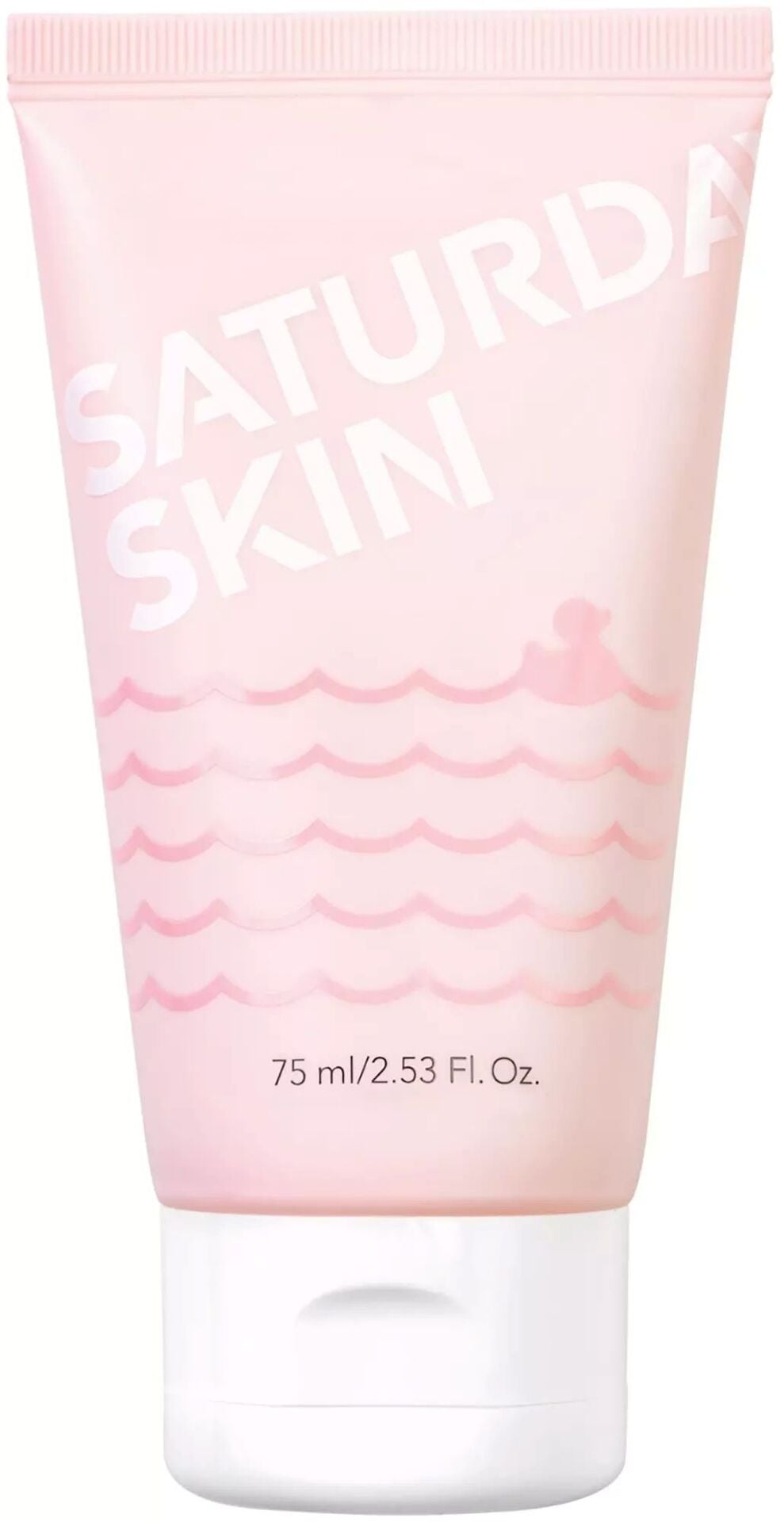 SATURDAY SKIN Rub-A-Dub Refining Peel Gel 75 ml
