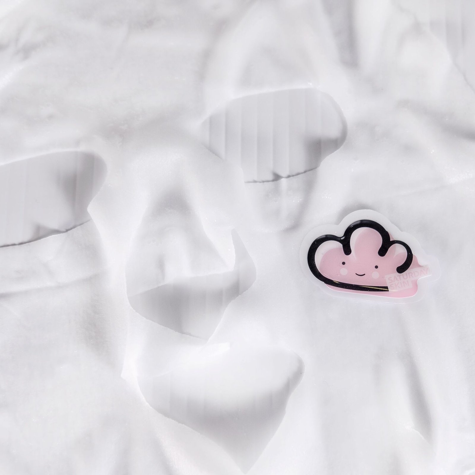 SATURDAY SKIN Cotton Cloud Probiotic Power Sheet Mask 25 ml