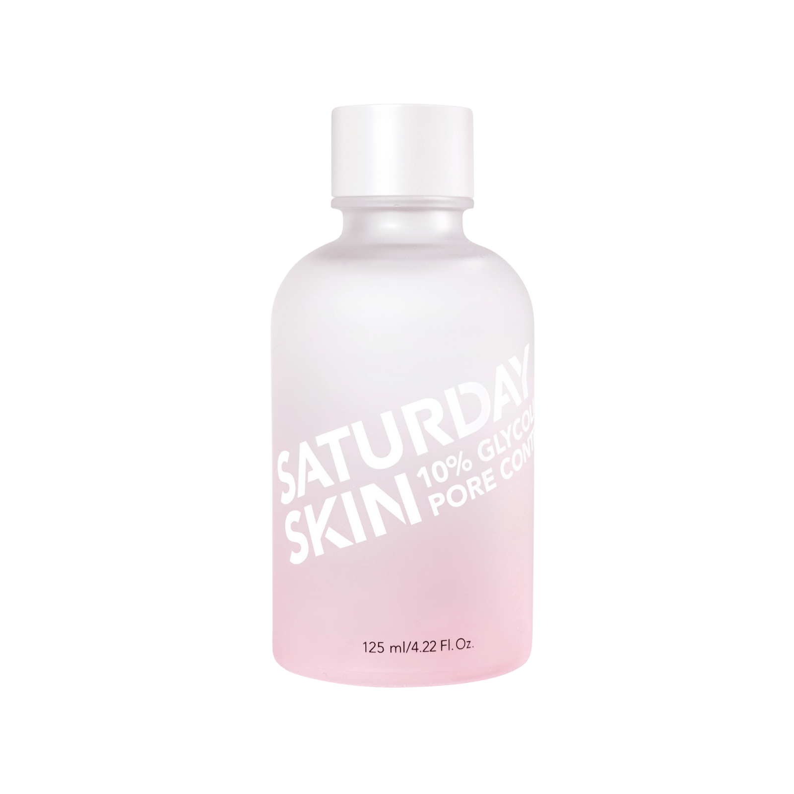 SATURDAY SKIN Pore Clarifying Toner 125 ml