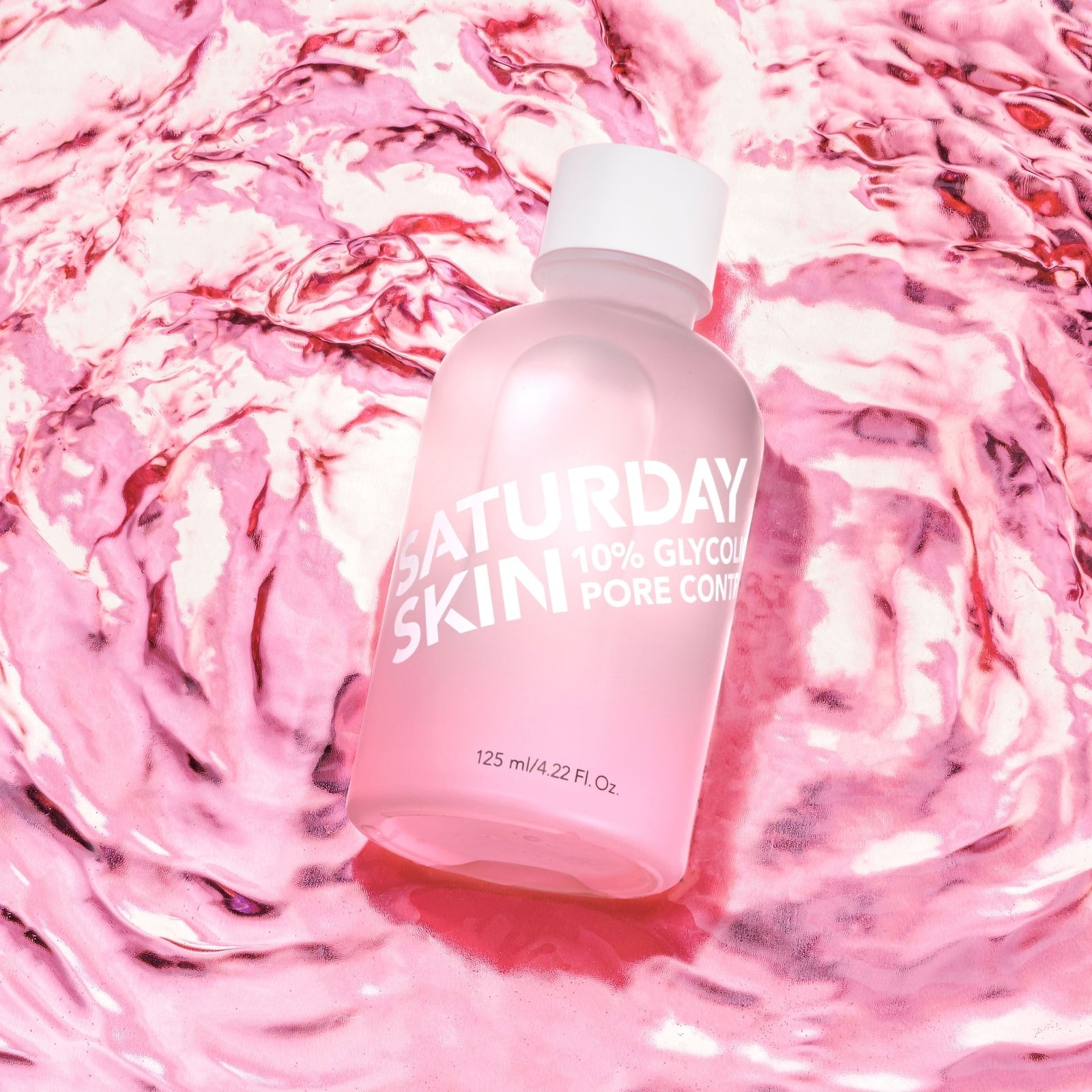 SATURDAY SKIN Pore Clarifying Toner 125 ml