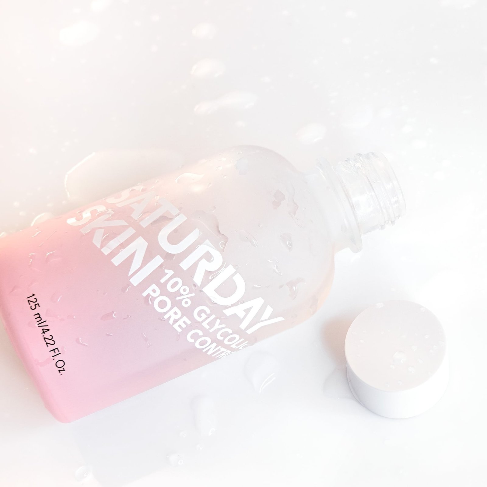 SATURDAY SKIN Pore Clarifying Toner 125 ml