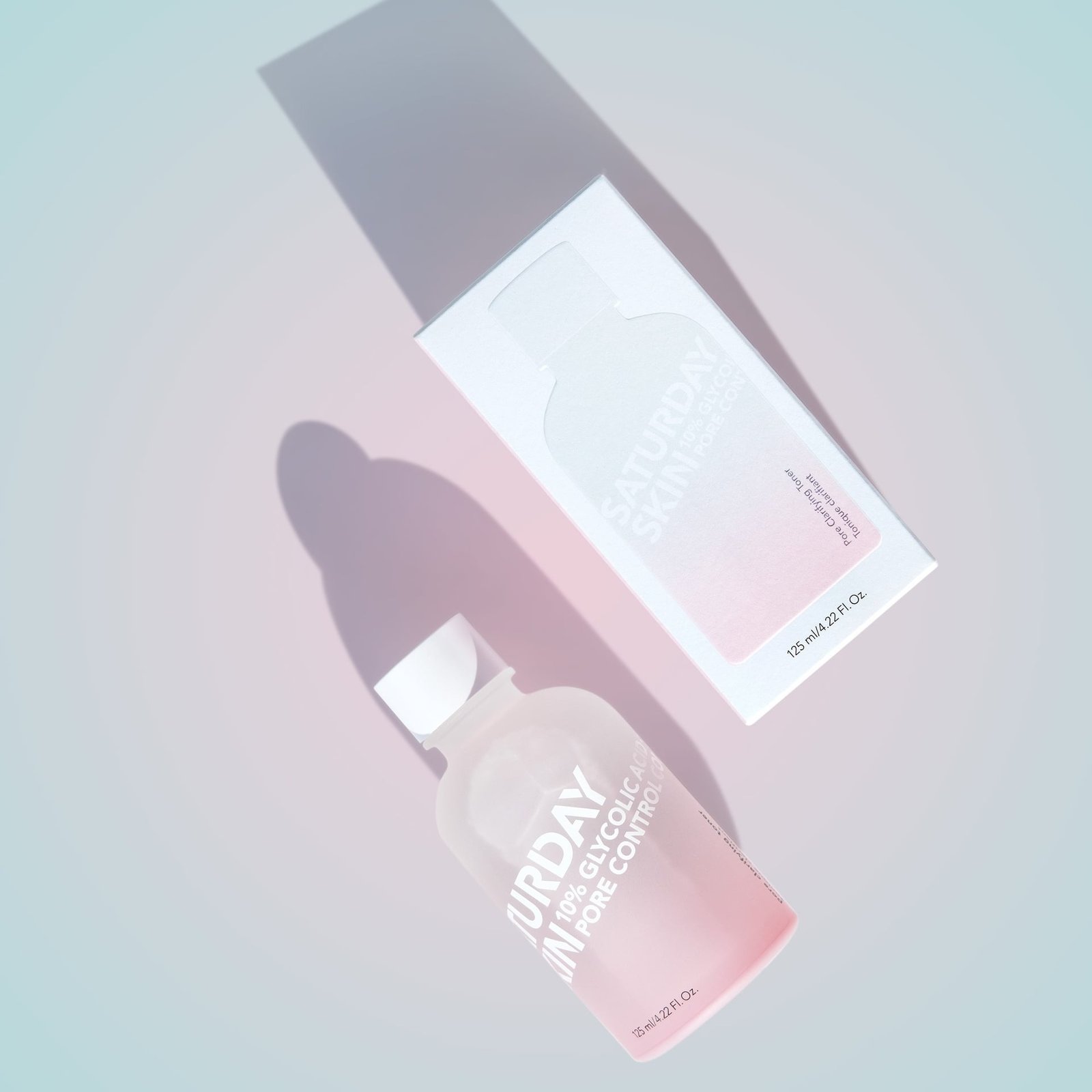 SATURDAY SKIN Pore Clarifying Toner 125 ml