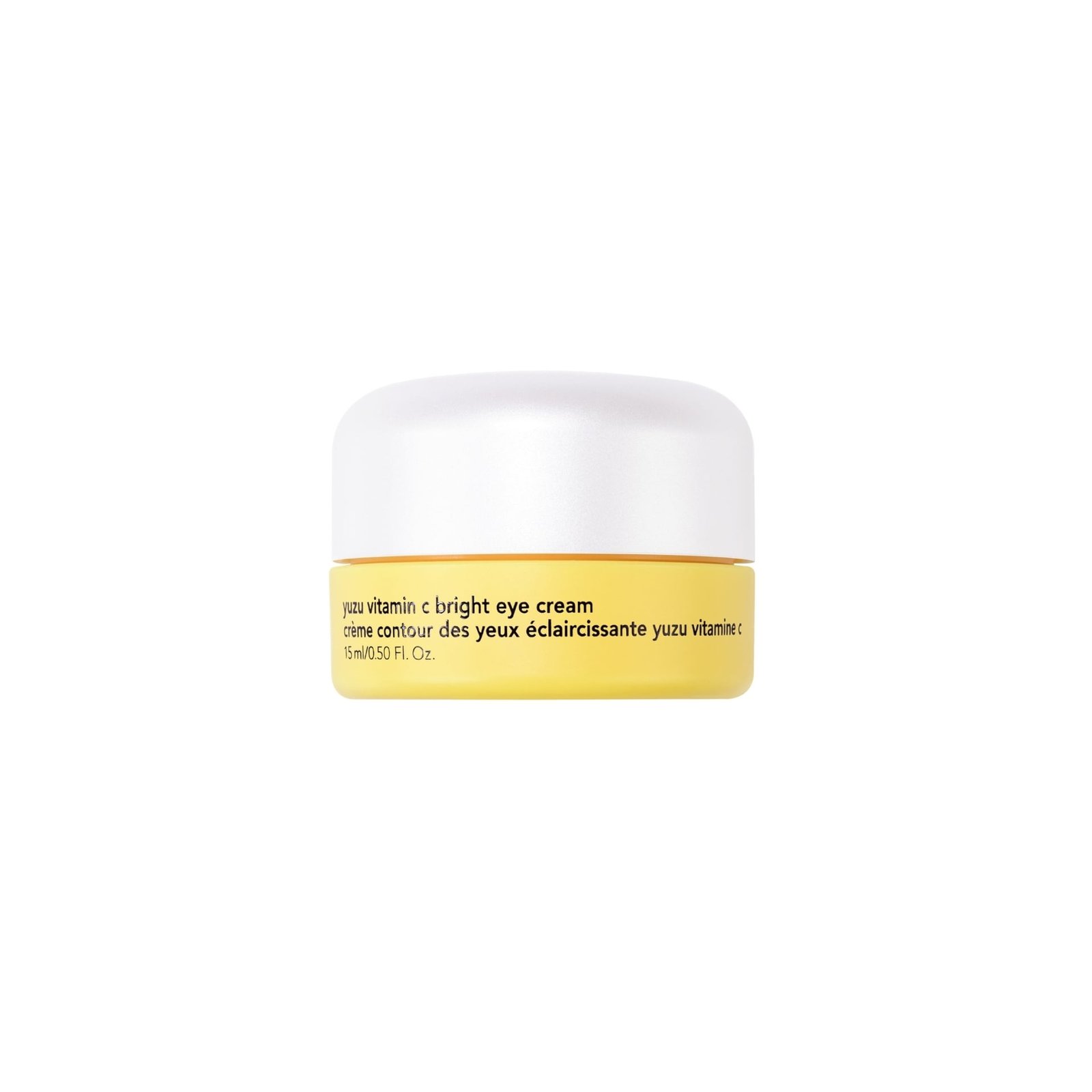 SATURDAY SKIN Yuzu Vitamin C Bright Eye Cream 15 ml