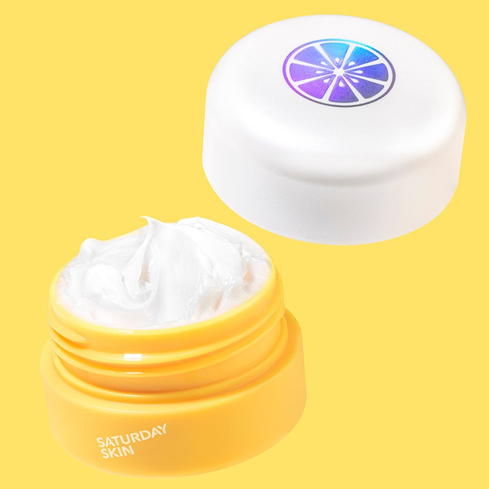 SATURDAY SKIN Yuzu Vitamin C Bright Eye Cream 15 ml