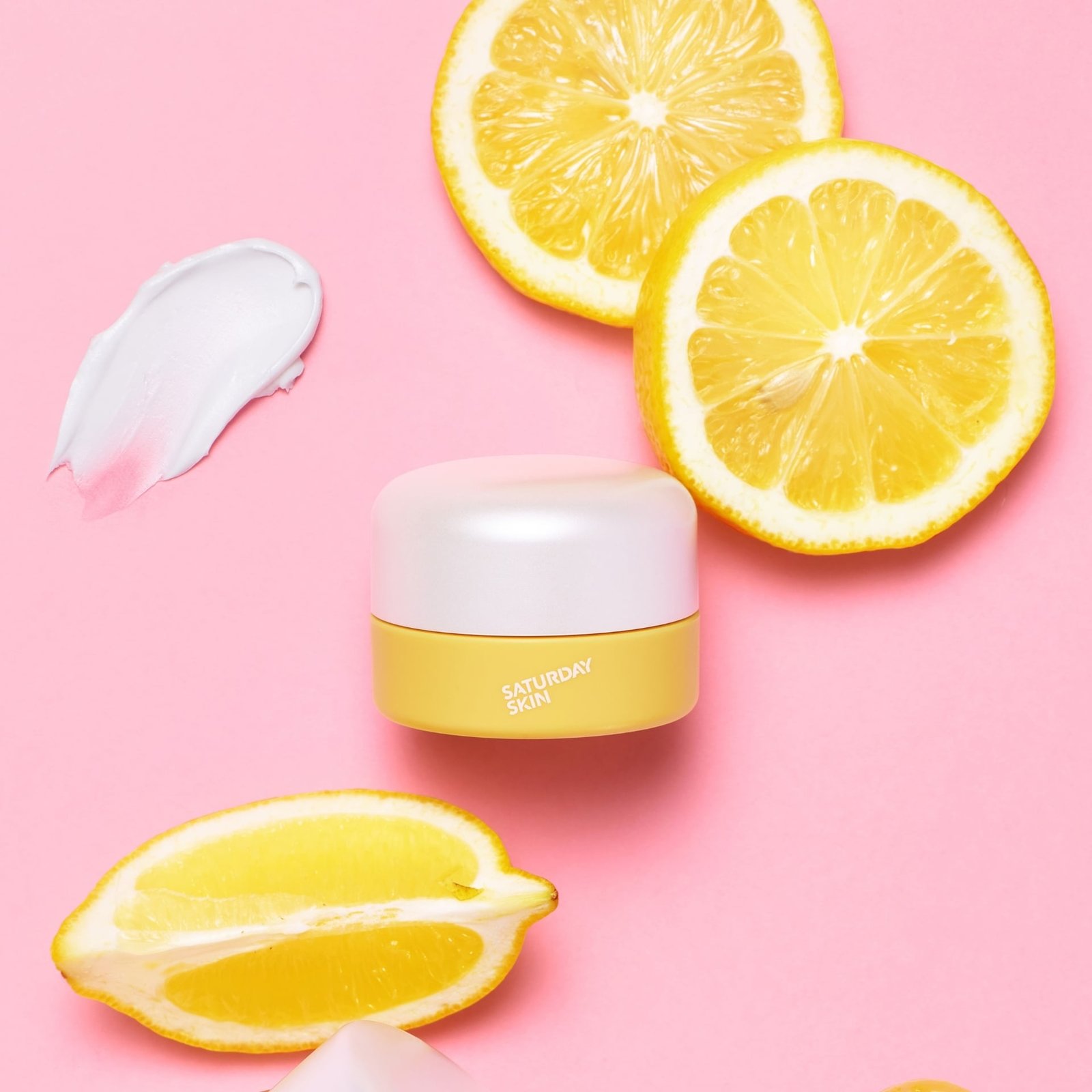 SATURDAY SKIN Yuzu Vitamin C Bright Eye Cream 15 ml