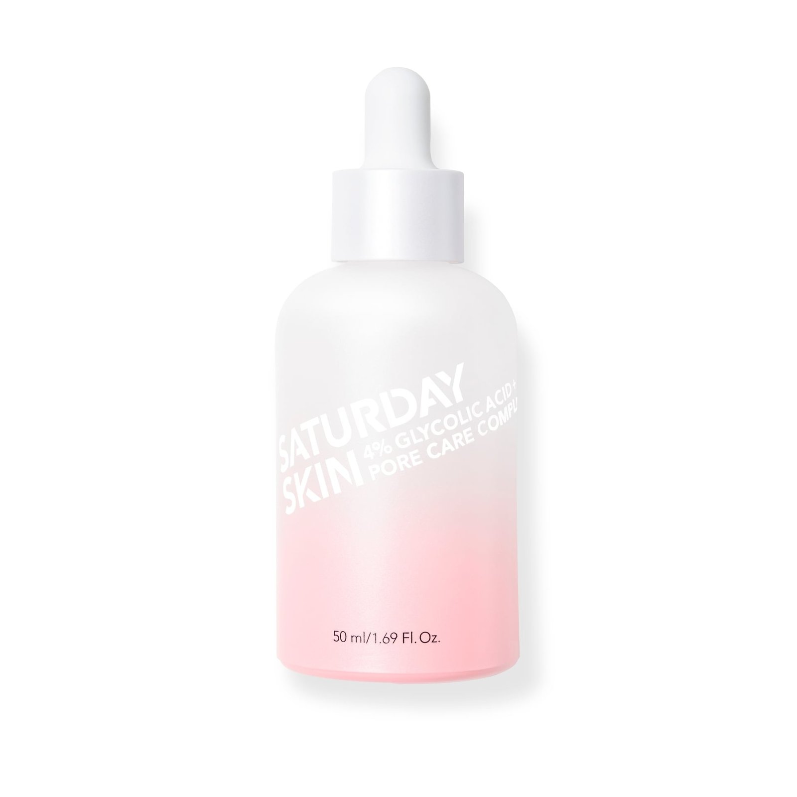 SATURDAY SKIN Pore Active Treatment Serum 50 ml