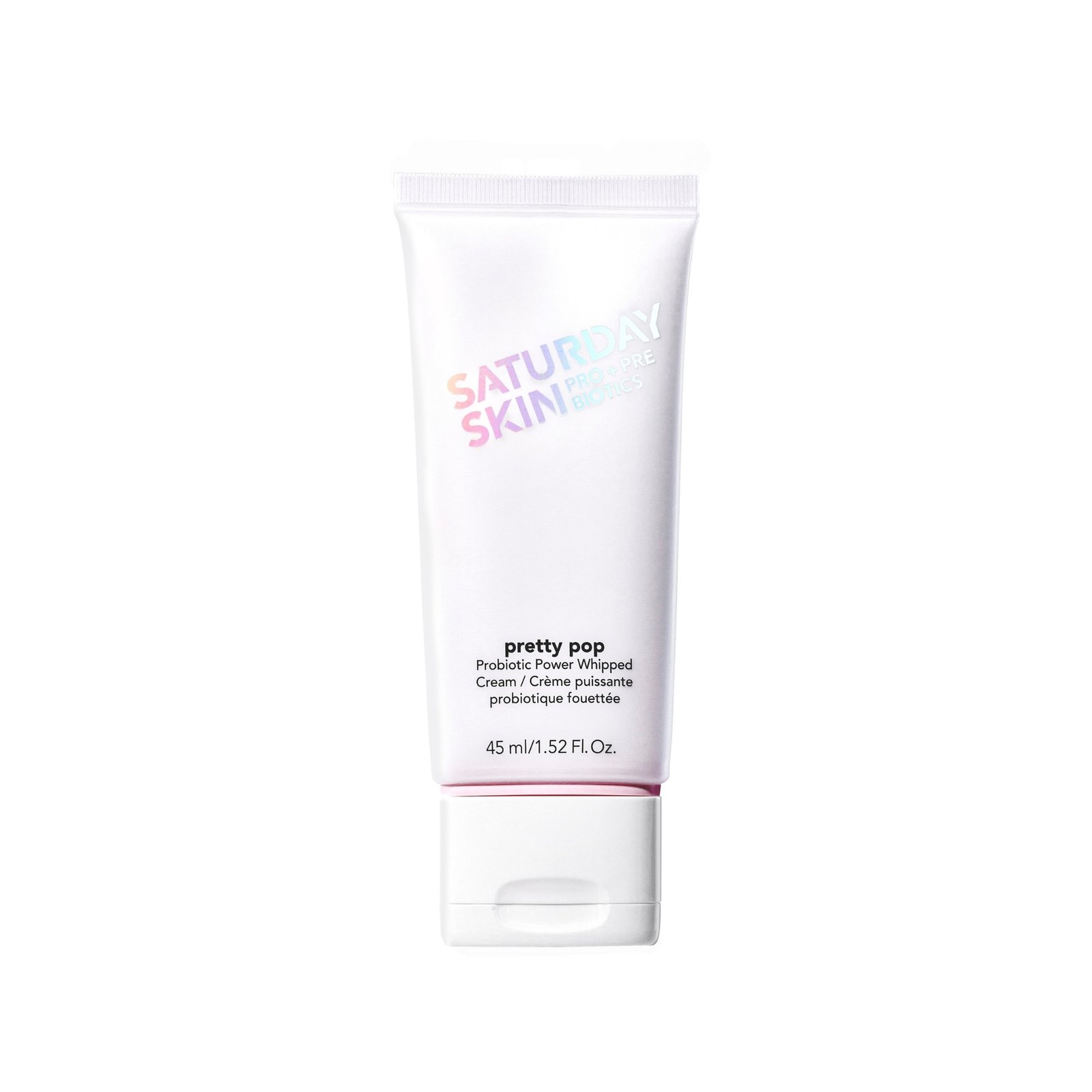 SATURDAY SKIN Pretty Pop Probiotic Power Whipped Cream 45 ml