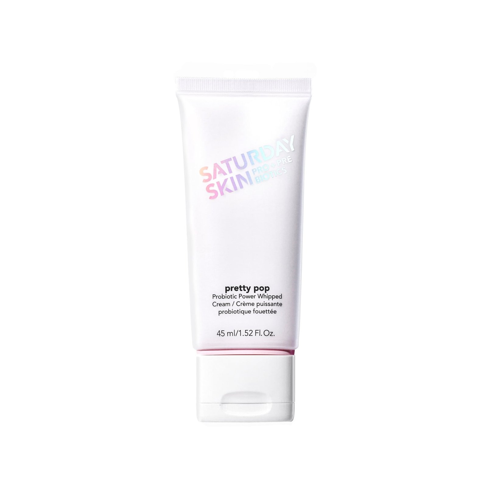 SATURDAY SKIN Pretty Pop Probiotic Power Whipped Cream 45 ml