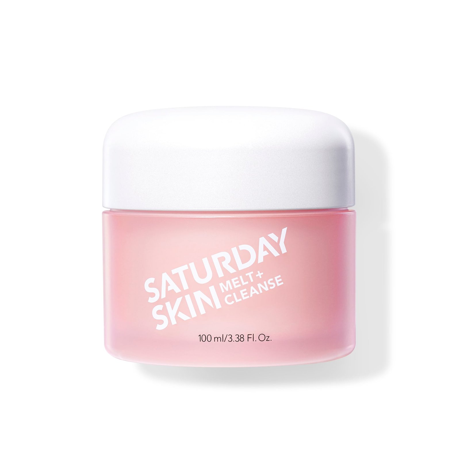 SATURDAY SKIN Melt + Cleanse Makeup Melting Balm 100 ml