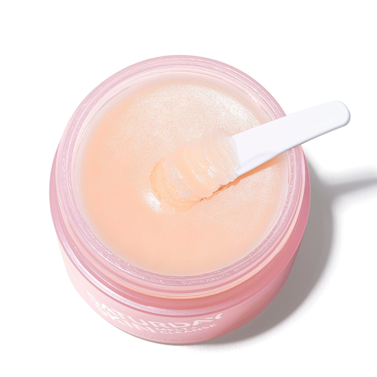 SATURDAY SKIN Melt + Cleanse Makeup Melting Balm 100 ml