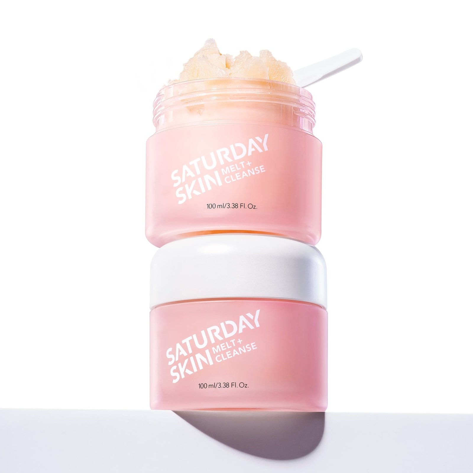 SATURDAY SKIN Melt + Cleanse Makeup Melting Balm 100 ml