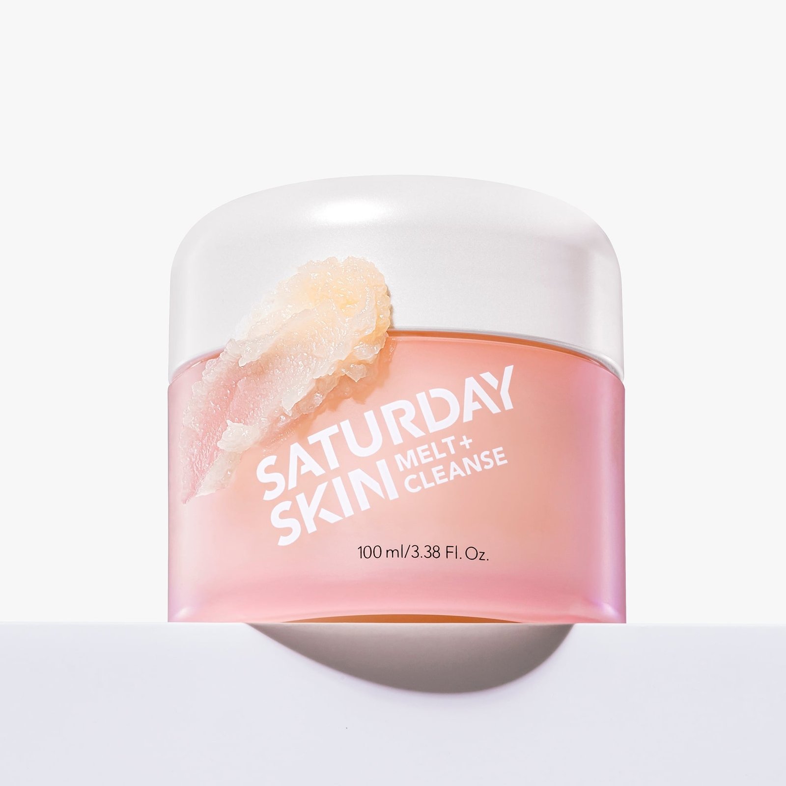 SATURDAY SKIN Melt + Cleanse Makeup Melting Balm 100 ml