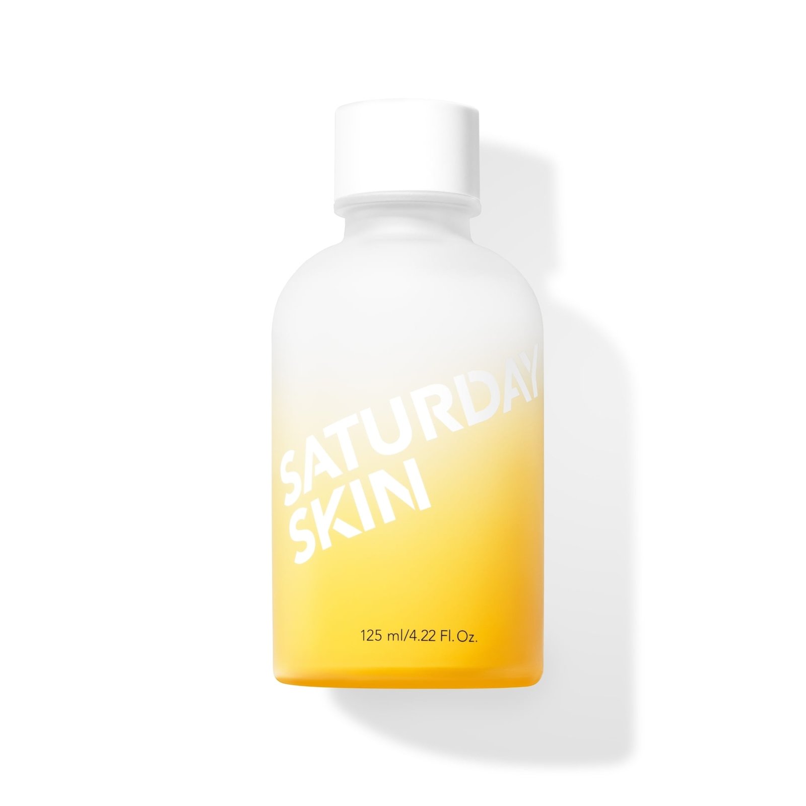SATURDAY SKIN Yuzu Vitamin C Brightening Toner 125 ml