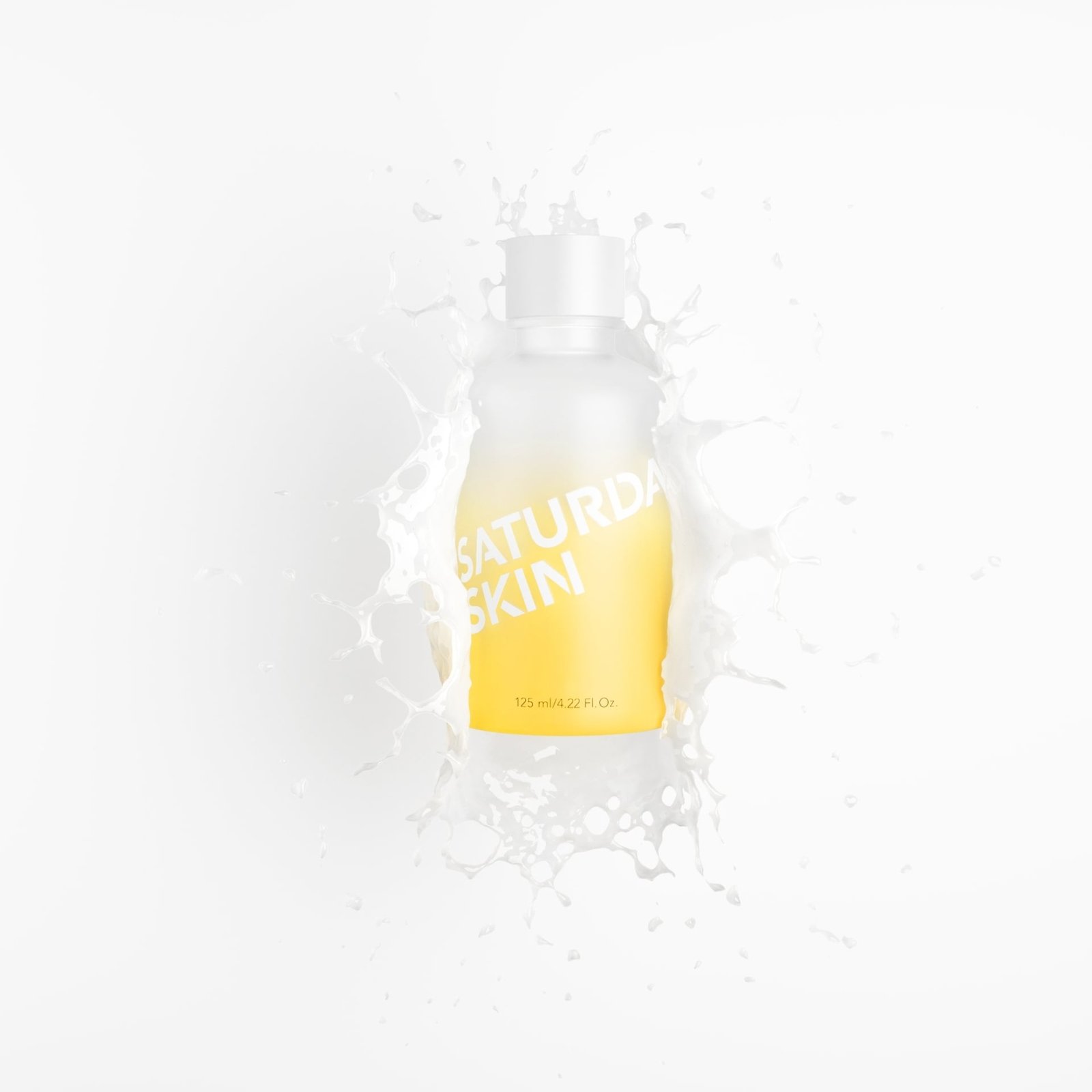 SATURDAY SKIN Yuzu Vitamin C Brightening Toner 125 ml