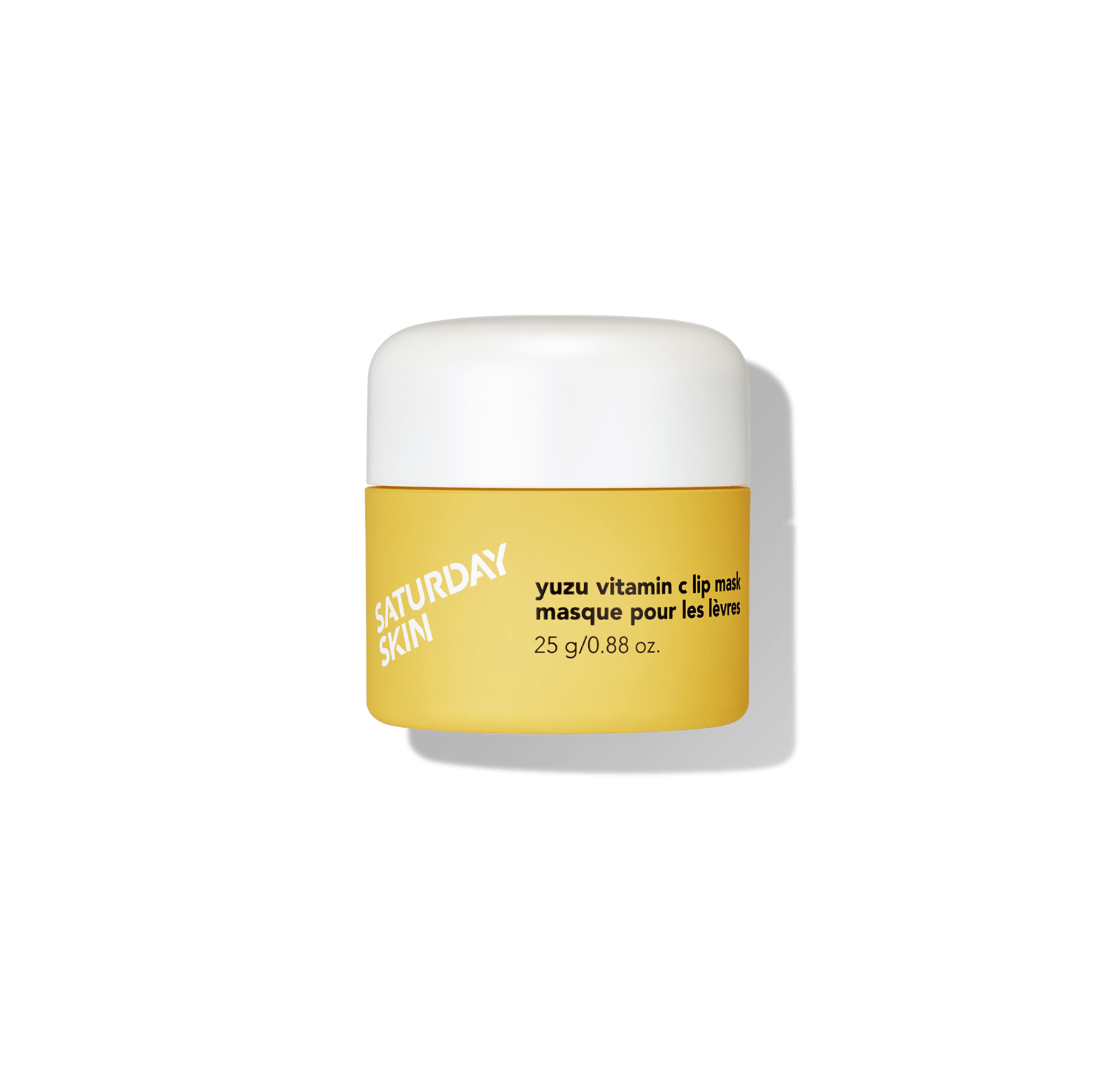 SATURDAY SKIN Yuzu Vitamin C Lip Mask 25 g