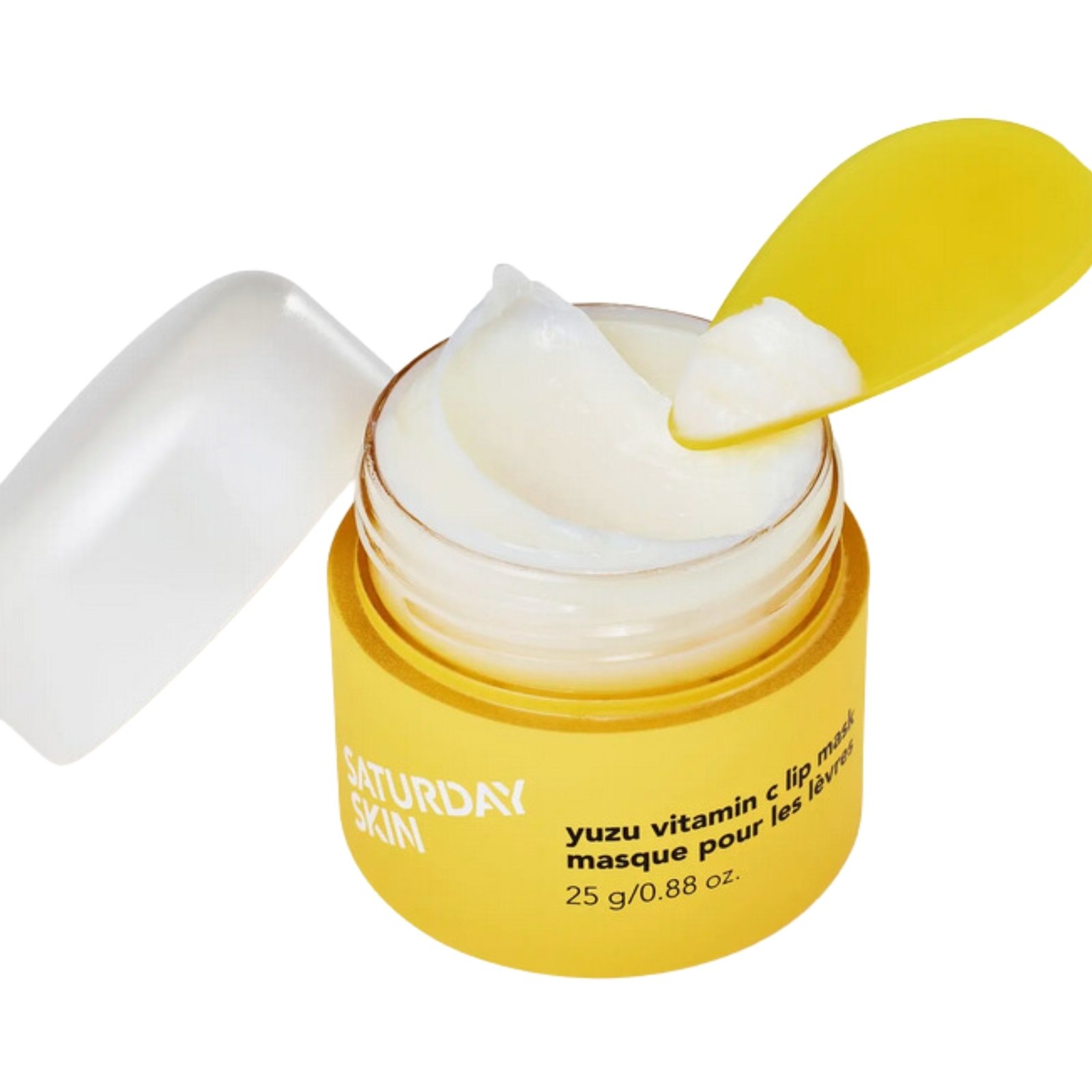 SATURDAY SKIN Yuzu Vitamin C Lip Mask 25 g