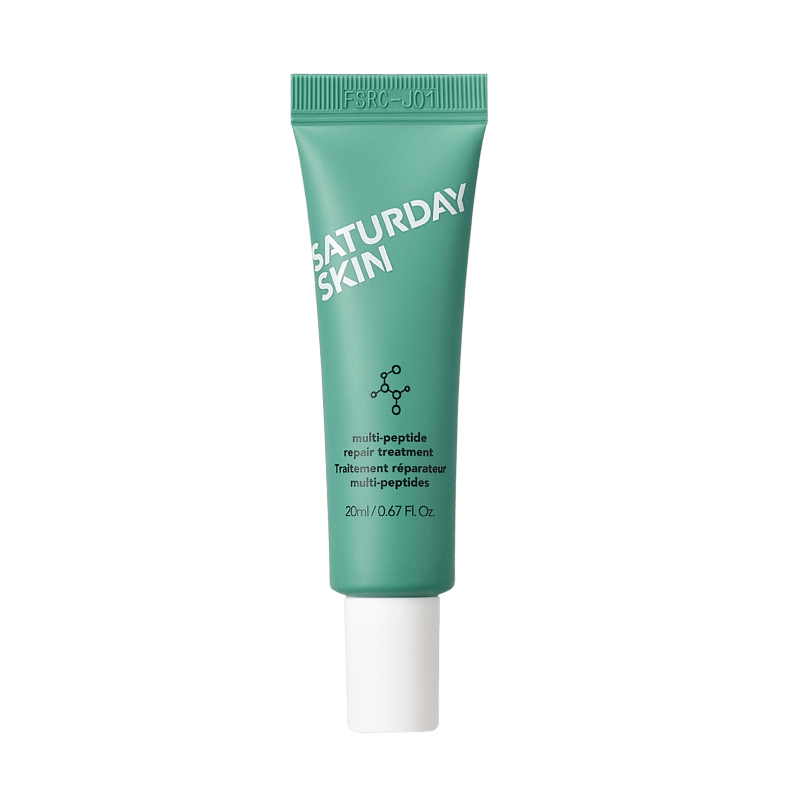 SATURDAY SKIN Multi-Peptide Repair Treatment 20 ml