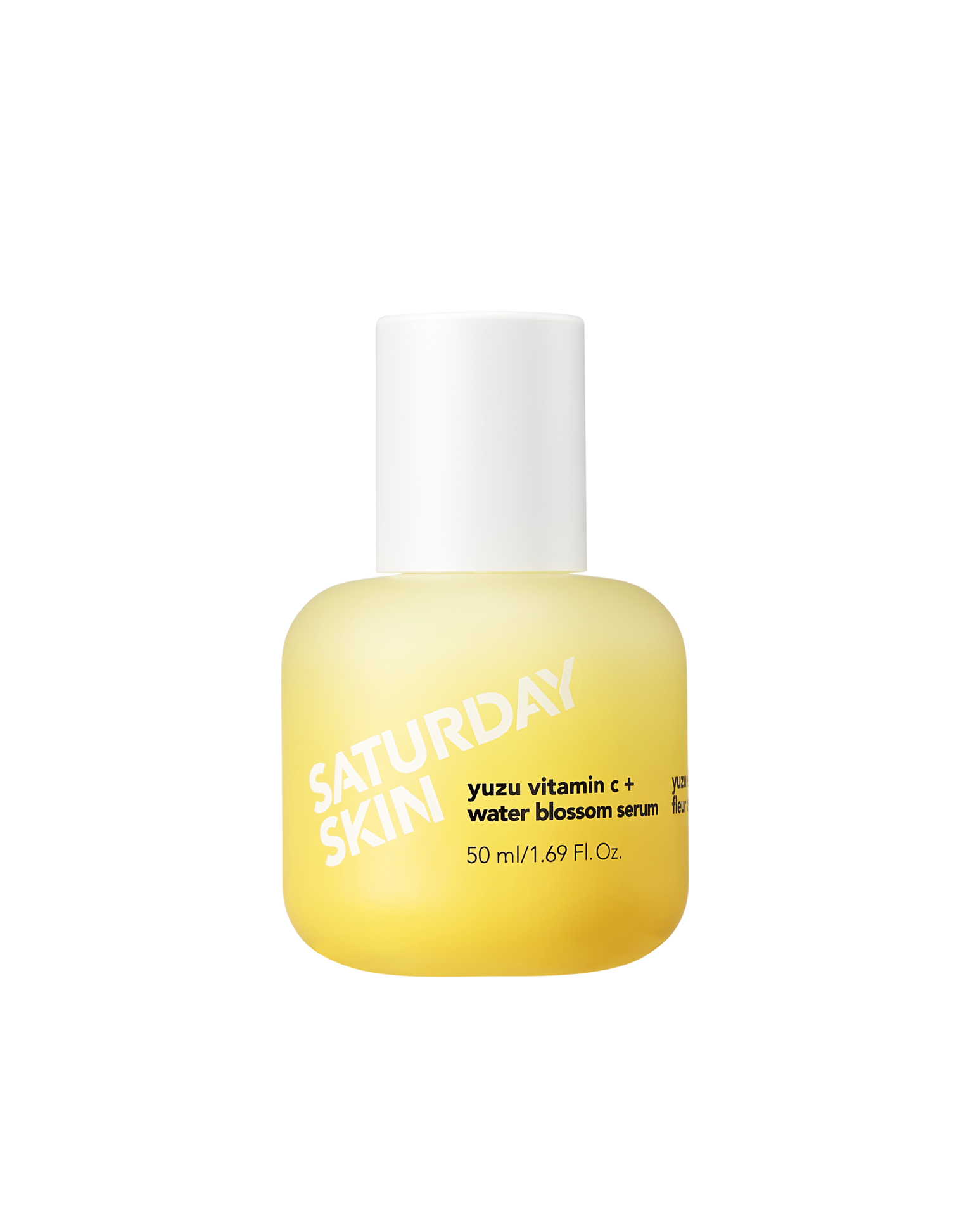 SATURDAY SKIN Yuzu Vitamin C + Water Blossom Serum 50 ml