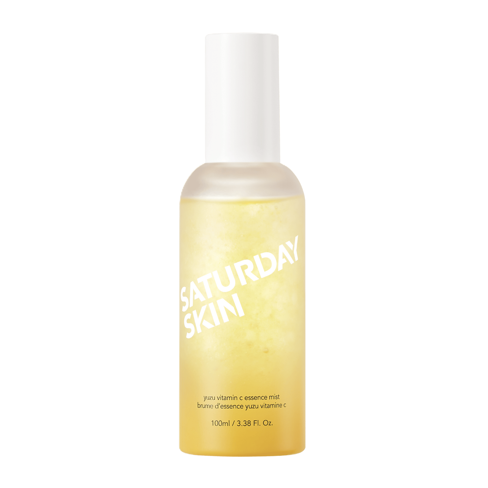 SATURDAY SKIN Yuzu Vitamin C Essence Face Mist 100ml