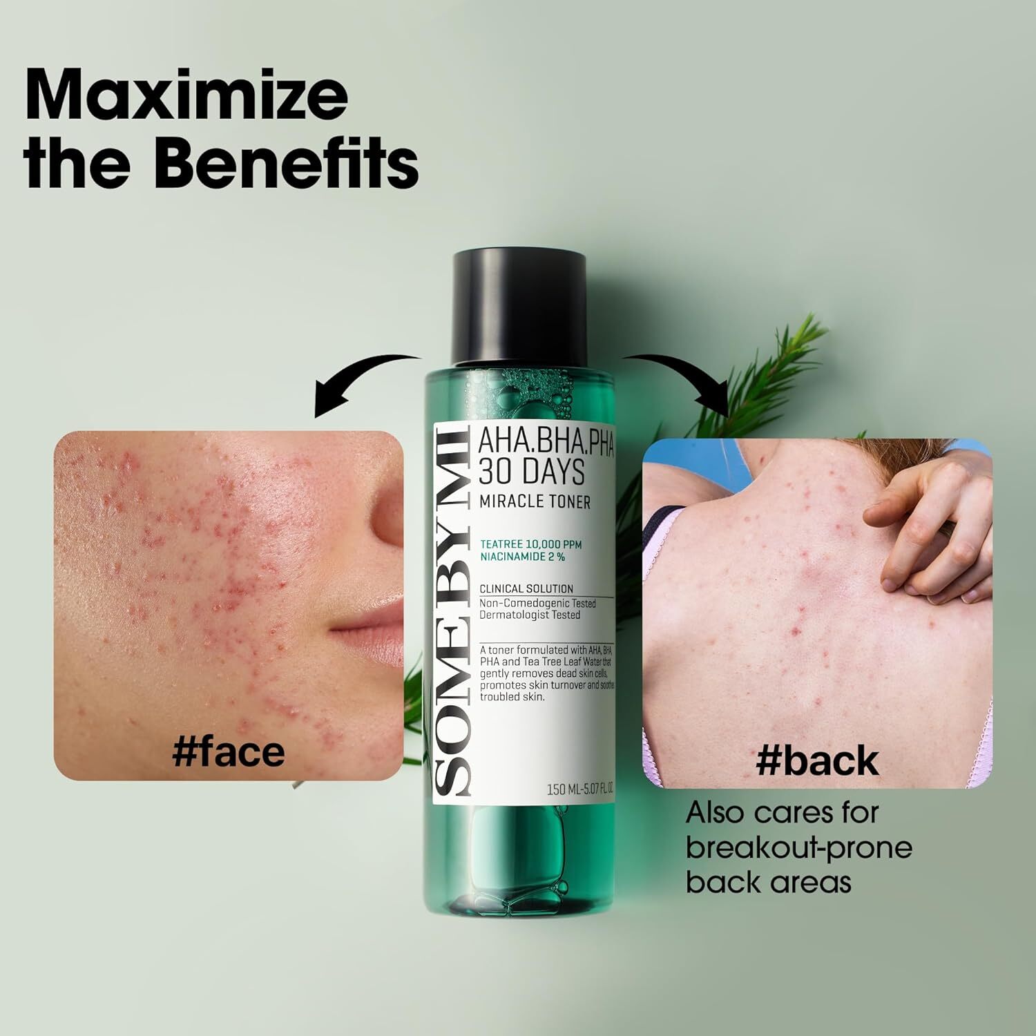 Some By Mi Aha-Bha-Pha 30 Days Miracle Toner 150 ml