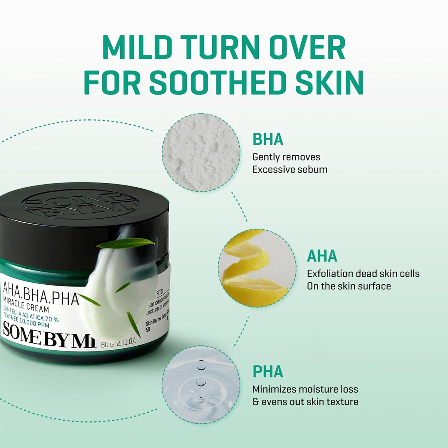 Some By Mi Aha-Bha-Pha 30 Days Miracle Cream 60 ml
