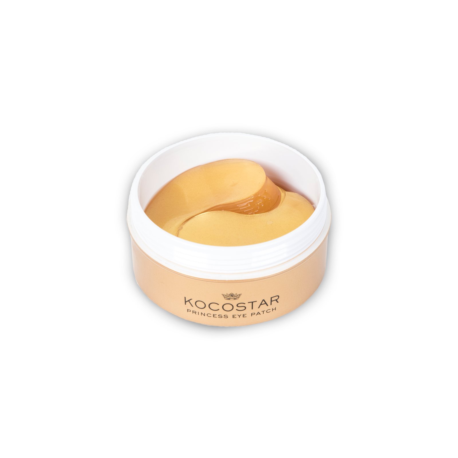 KOCOSTAR Princess Eye Patch Gold 30 st