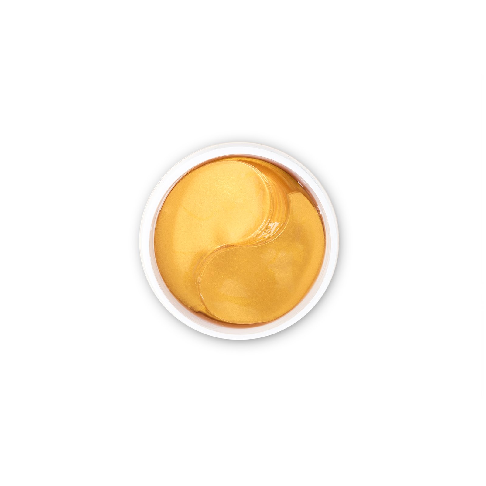 KOCOSTAR Princess Eye Patch Gold 30 st