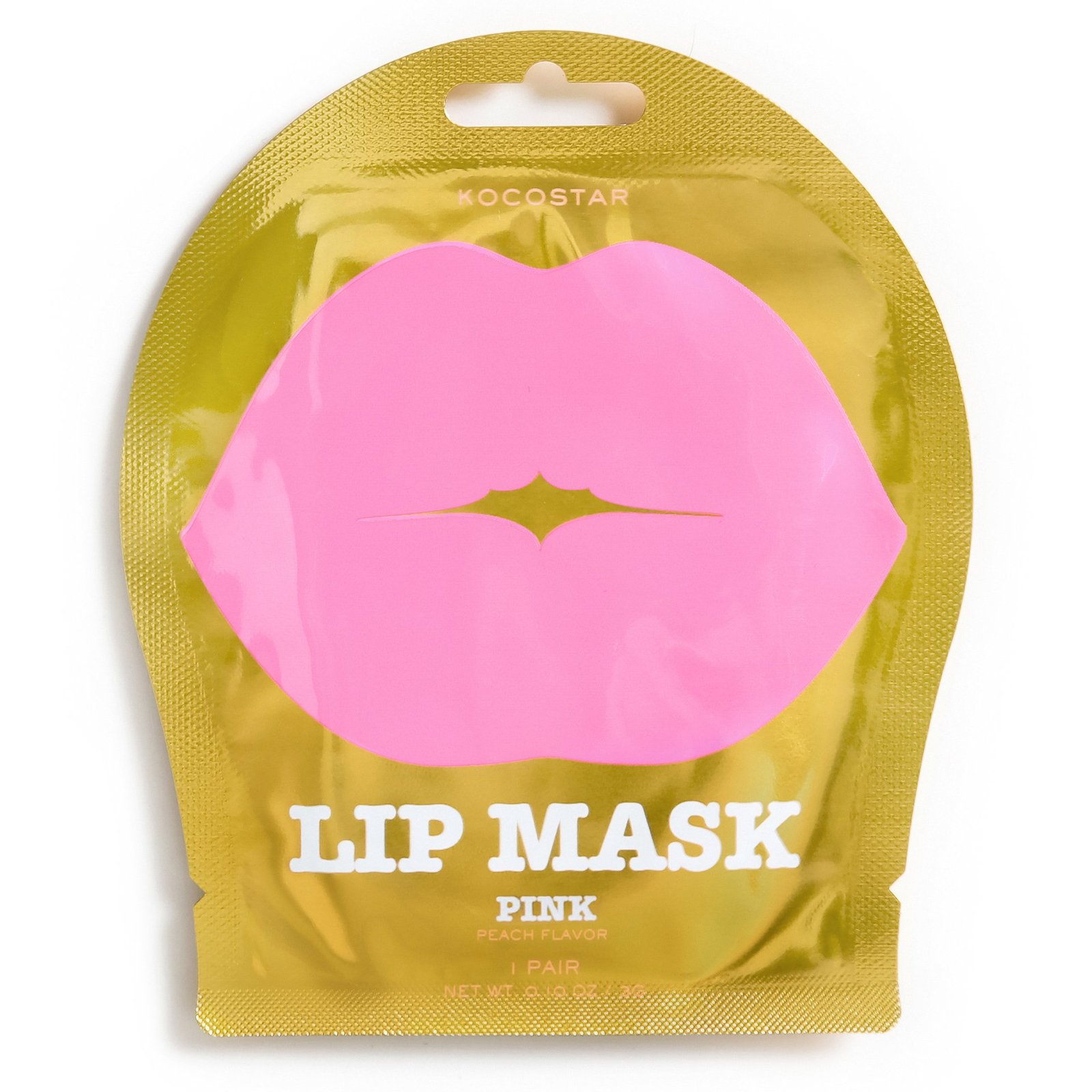 KOCOSTAR Lip Mask Pink Peach 1 st