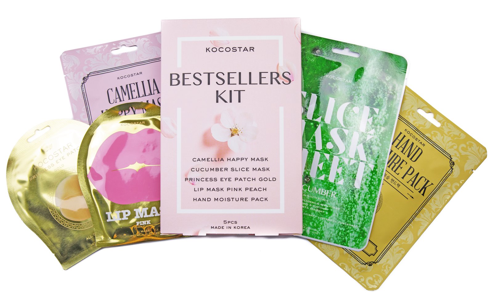 KOCOSTAR Bestseller Kit