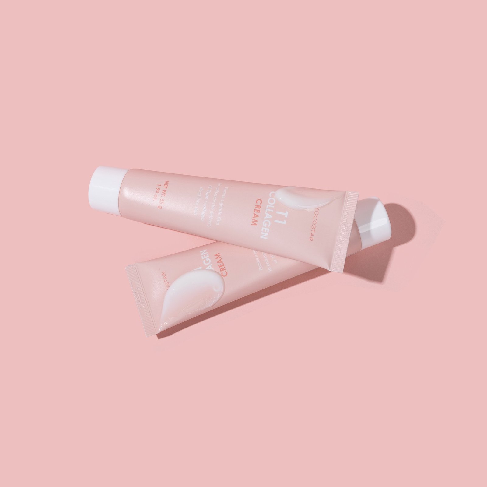 KOCOSTAR T1 Collagen Wrapping Cream Mask 55 g