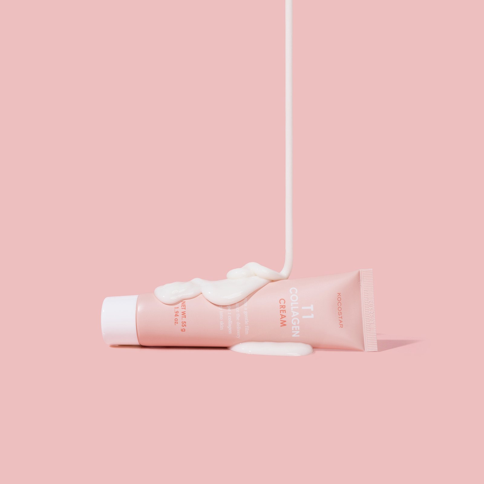 KOCOSTAR T1 Collagen Wrapping Cream Mask 55 g