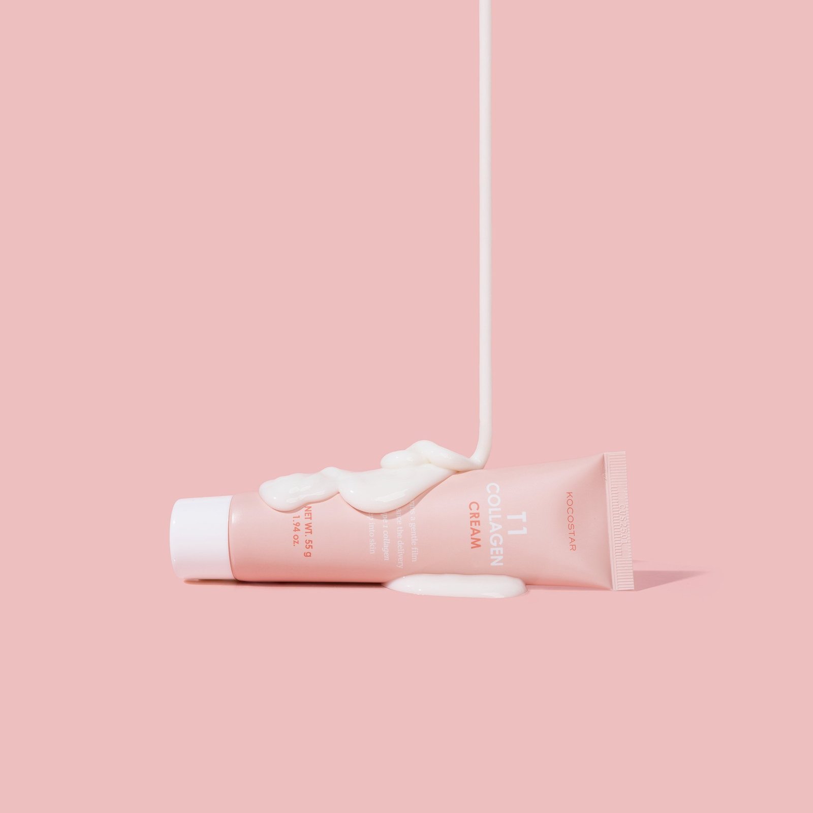 KOCOSTAR T1 Collagen Wrapping Cream Mask 55 g