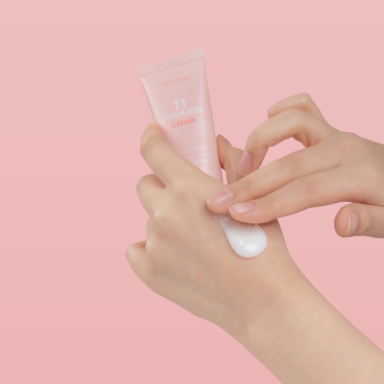 KOCOSTAR T1 Collagen Wrapping Cream Mask 55 g