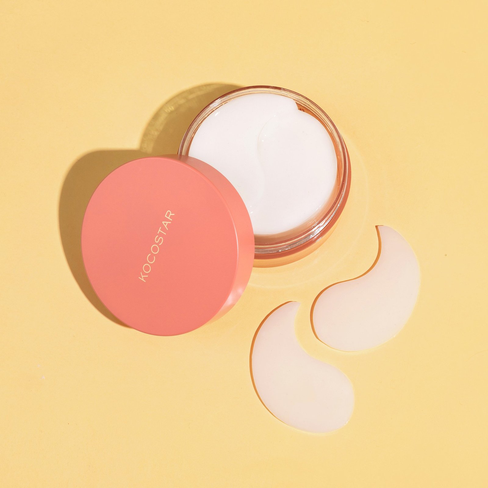 KOCOSTAR a.m Sunday Hydrogel Eye Patch 24 pairs