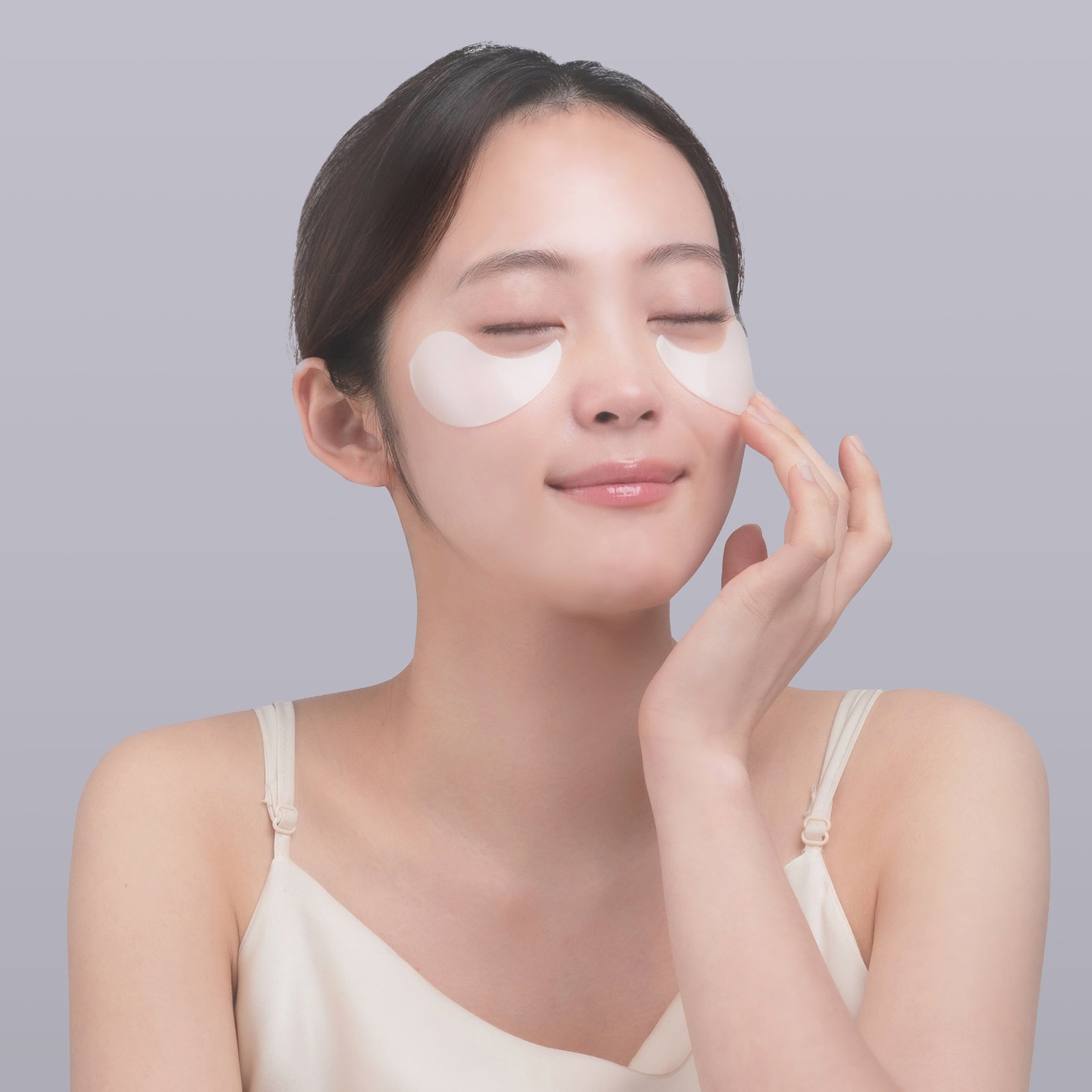 KOCOSTAR a.m Sunday Hydrogel Eye Patch 24 pairs