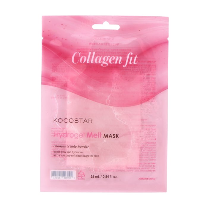 KOCOSTAR Hydrogel Melt Mask Collagen Fit