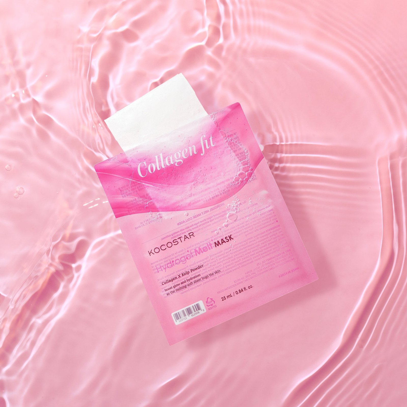 KOCOSTAR Hydrogel Melt Mask Collagen Fit