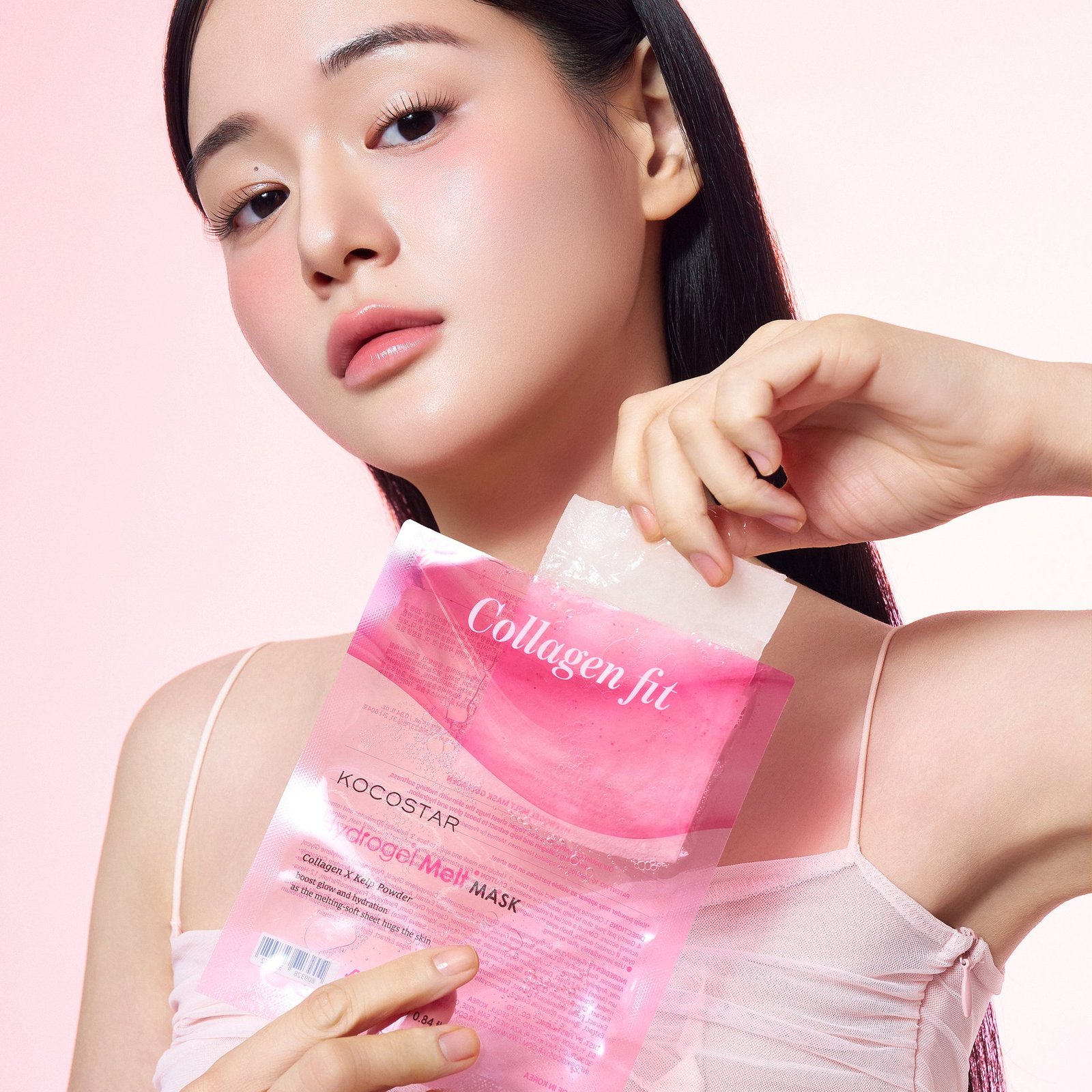 KOCOSTAR Hydrogel Melt Mask Collagen Fit