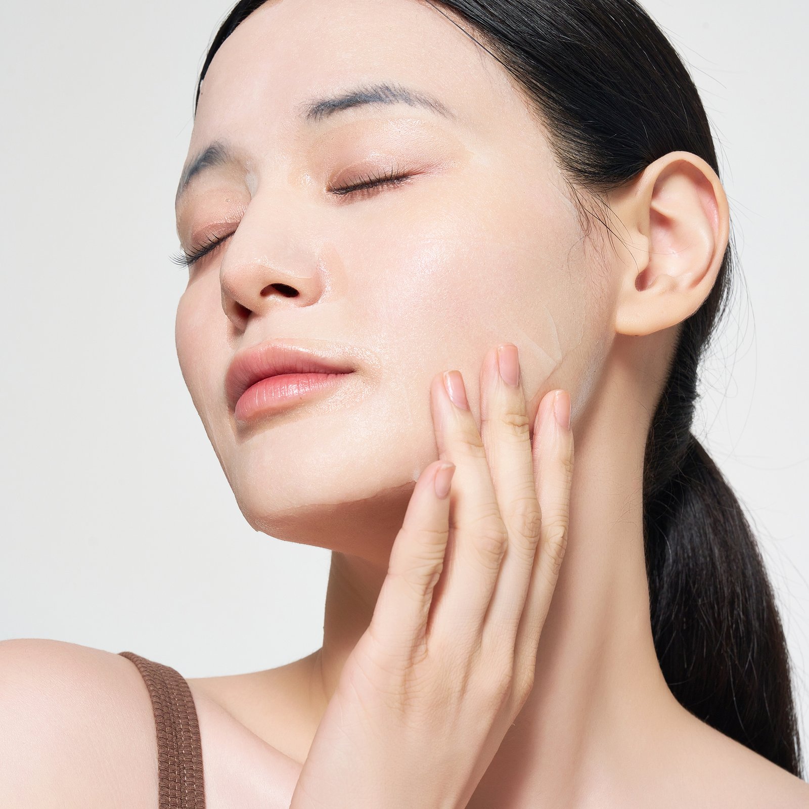 KOCOSTAR Hydrogel Melt Mask Vitamin Fit